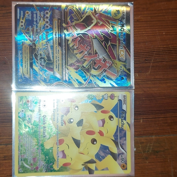 Pokemon Cards - Picture 3 of 6